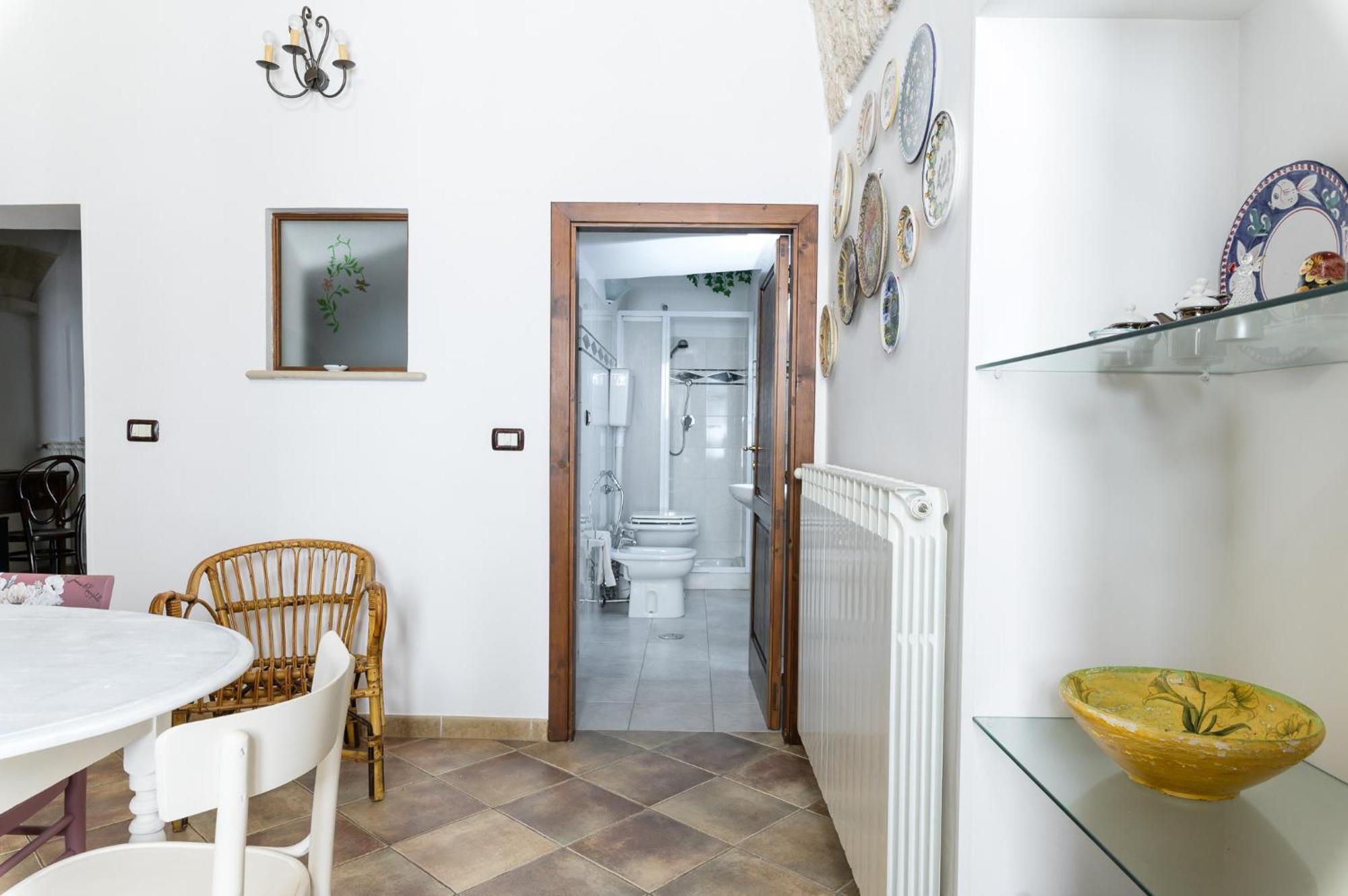 Appartamento Vintage Con Balcone By Wonderful Italy Ostuni Exterior photo