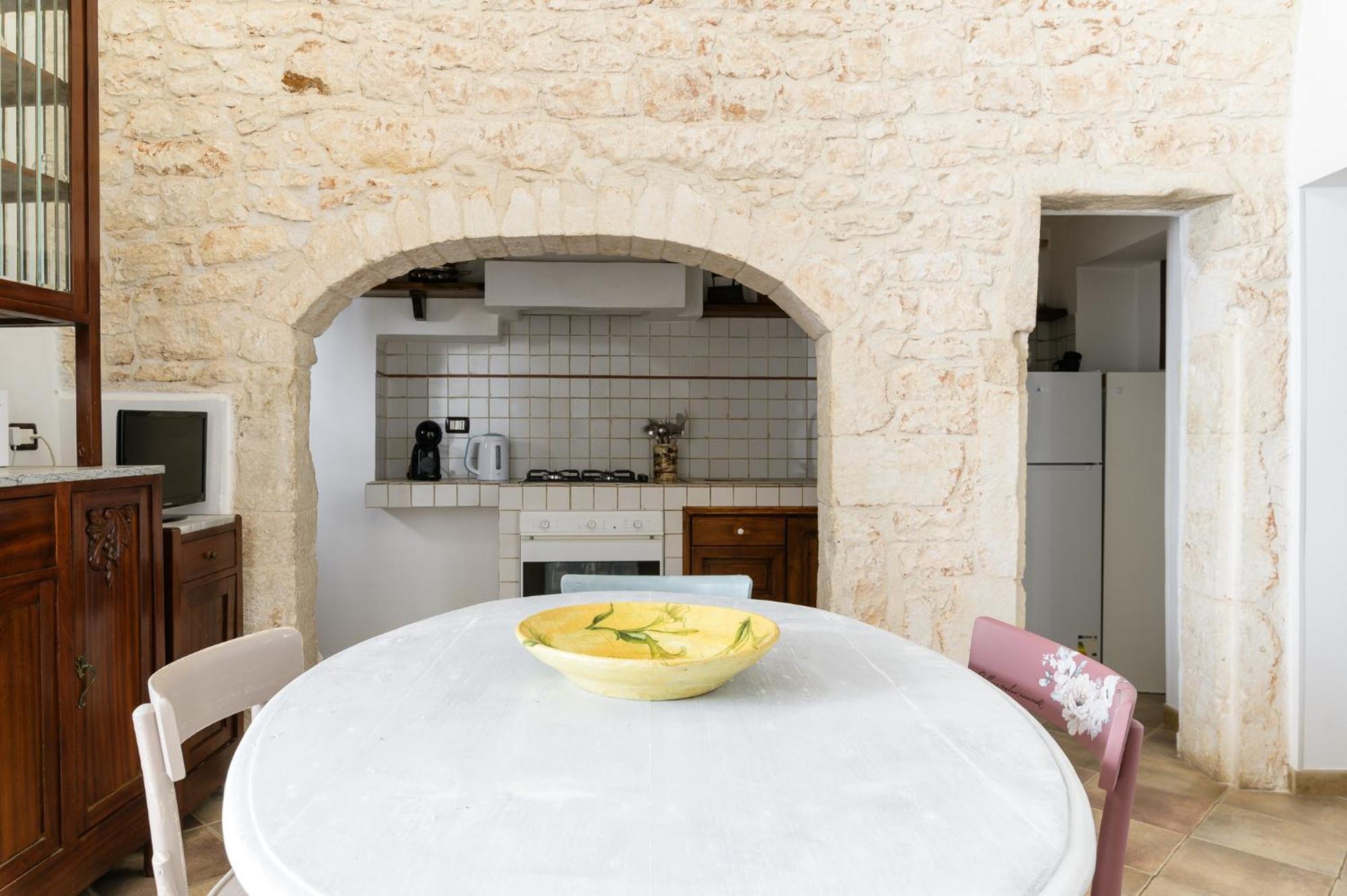 Appartamento Vintage Con Balcone By Wonderful Italy Ostuni Exterior photo